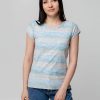 Футболка женская Rayet Lady двусторонняя — изображение 12