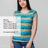Футболка женская Rayet Lady двусторонняя — изображение 8