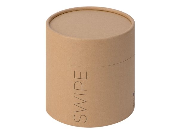 Стальная кружка с двойными стенками и магнитным клапаном «Swipe» — изображение 11