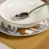 Суповая тарелка «S.PLATE 2 UNI WHT» — изображение 4