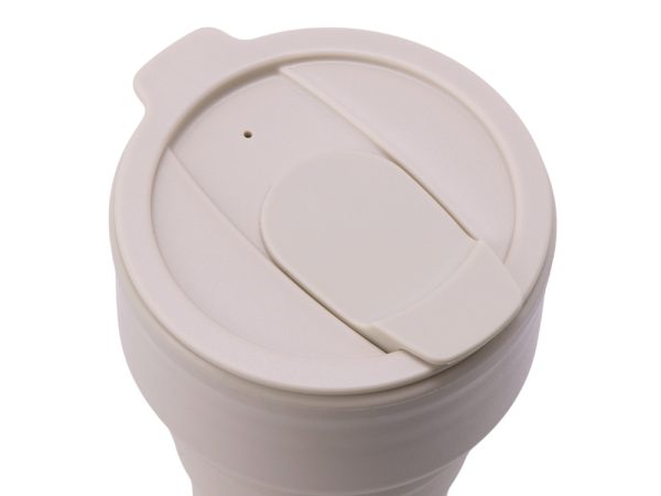 Силиконовый складной стакан «GoCup» — изображение 6