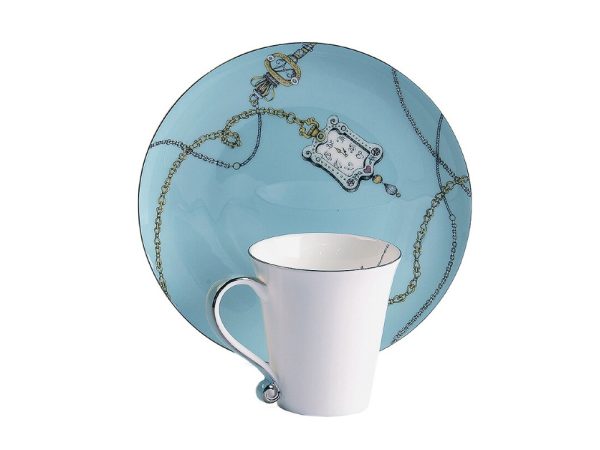 Кружка «CUP ALICE BLU» — изображение 2