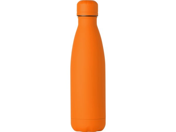Вакуумная термобутылка «Vacuum bottle C1», soft touch, 500 мл — изображение 2