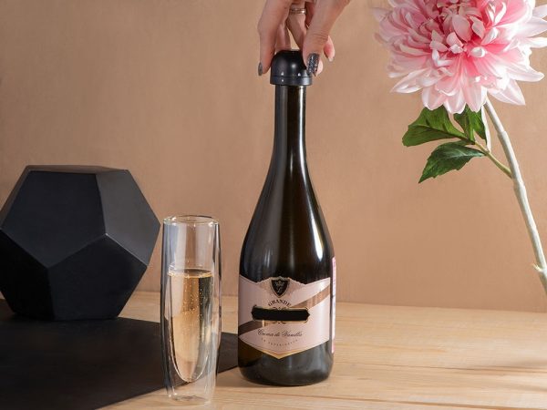 Пробка для шампанского «Cava» — изображение 9