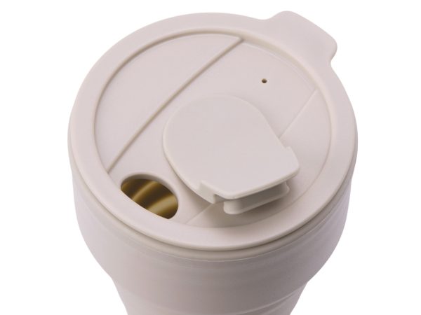 Силиконовый складной стакан «GoCup» — изображение 5