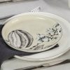 Тарелка «PLATE 2 WHT» — изображение 3