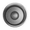 Вакуумная термокружка «Noble» с 360° крышкой-кнопкой, крафтовый тубус — изображение 7