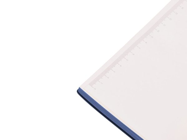 Бизнес-блокнот А5 «C1» soft-touch — изображение 5