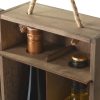 Коробка подарочная из массива дерева «Two-bottle box» — изображение 8