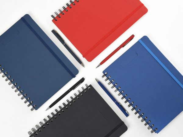 Ежедневник недатированный А5 «Pragmatic» — изображение 11