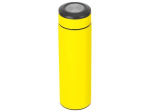 Вакуумный термос "Vacuum Flask C1", soft touch, 420мл