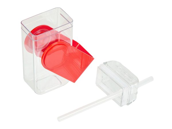 Бутылка для воды «JUICY DRINK BOX», 290 мл — изображение 4