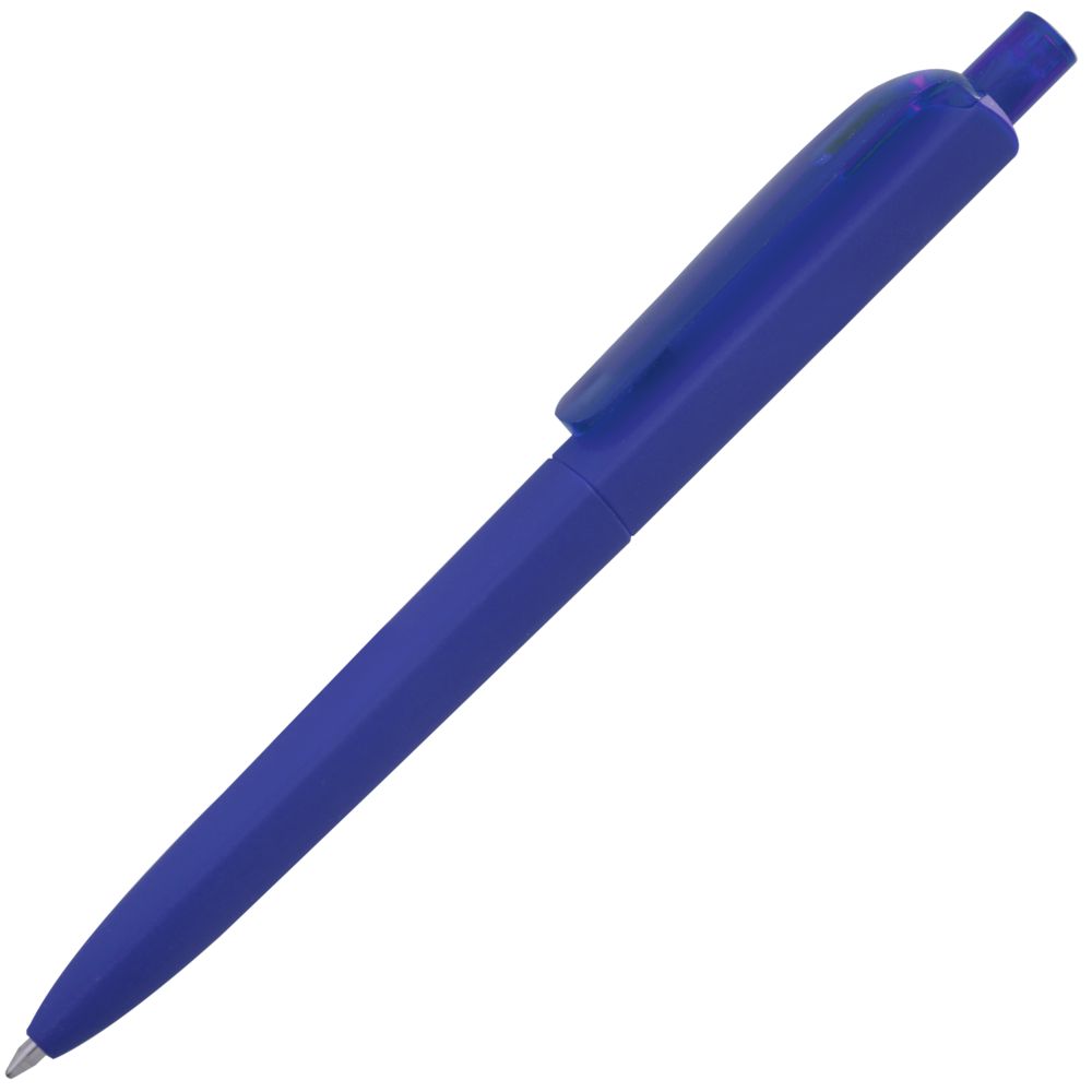 Ручка шариковая Prodir DS8 PRR-Т Soft Touch