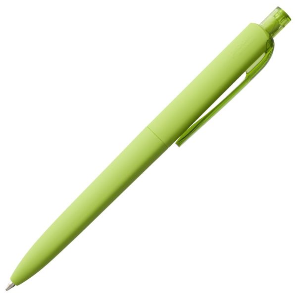 Ручка шариковая Prodir DS8 PRR-T Soft Touch — изображение 3