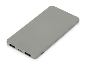Внешний аккумулятор "Powerbank C1", 5000 mAh - серый