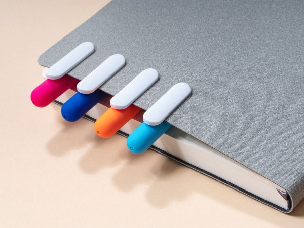 Ручка шариковая Swiper Soft Touch — изображение 4