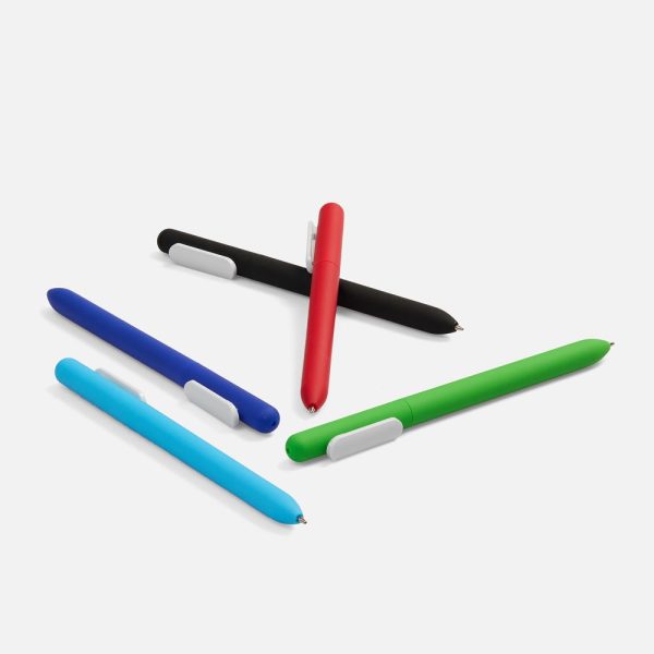 Ручка шариковая Swiper Soft Touch — изображение 5