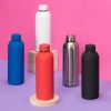 Вакуумная термобутылка с медной изоляцией «Cask», soft-touch, 500 мл — изображение 8