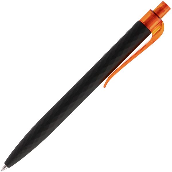 Ручка шариковая Prodir QS01 PRT-T Soft Touch — изображение 2