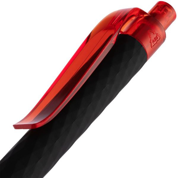 Ручка шариковая Prodir QS01 PRT-T Soft Touch — изображение 5