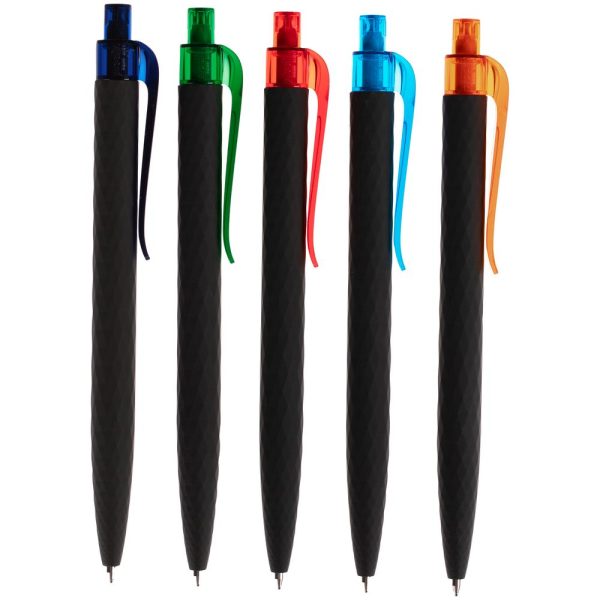Ручка шариковая Prodir QS01 PRT-T Soft Touch — изображение 7