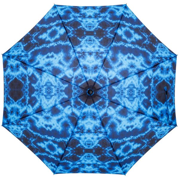 Зонт-трость Tie-Dye — изображение 2