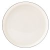 Тарелка «PLATE 2 WHT»
