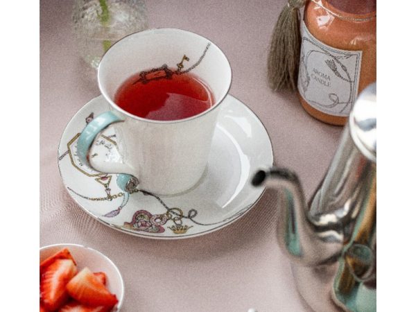 Кружка «CUP ALICE BLU» — изображение 6