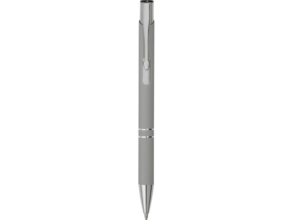Ручка металлическая шариковая «C1» soft-touch — изображение 2