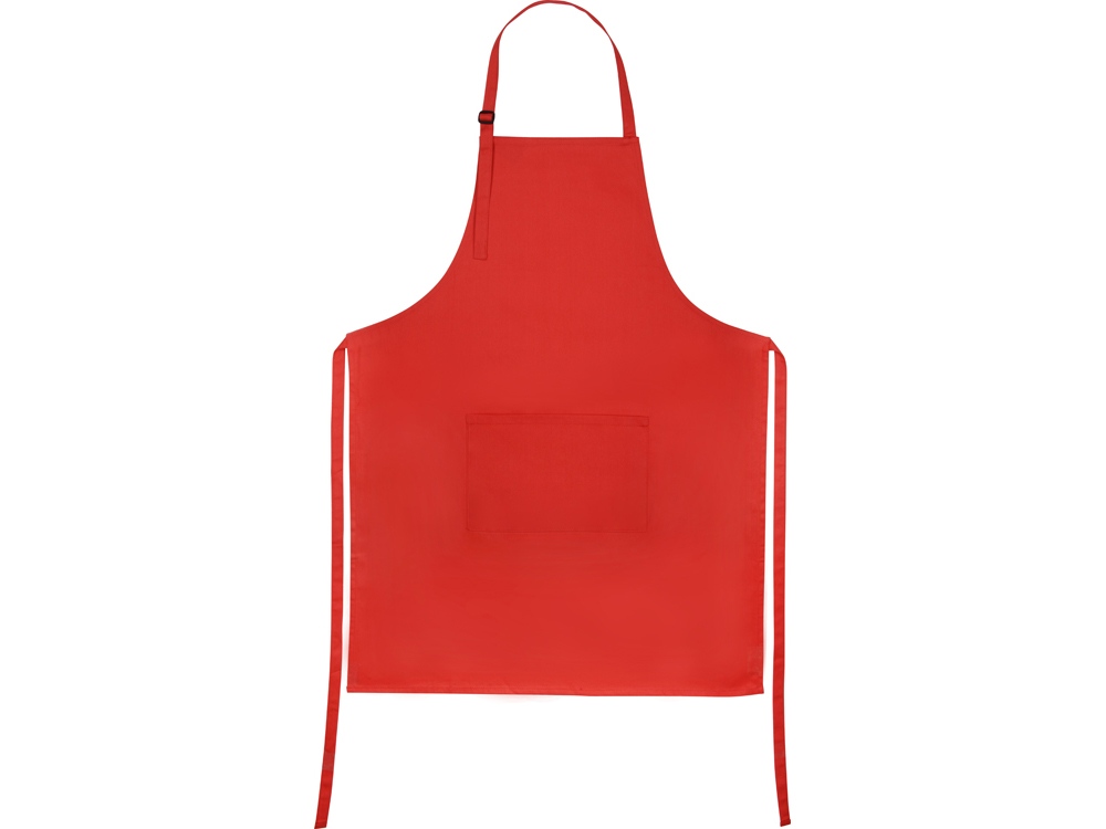 Фартук «Brand Chef» - красный