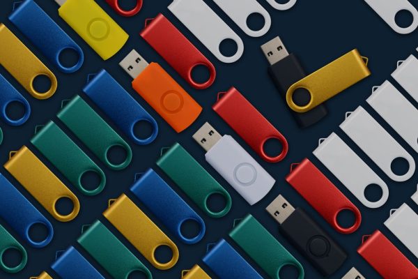 Флешка Twist Color — изображение 2