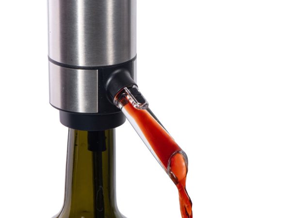 Электрический аэратор-диспенсер для вина «Wine delight» — изображение 9