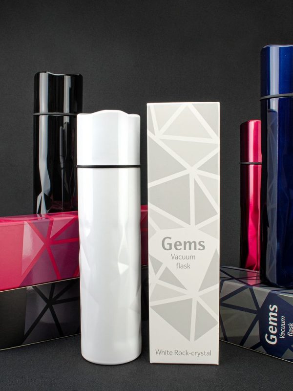 Термос Gems White Rock Сrystal — изображение 11