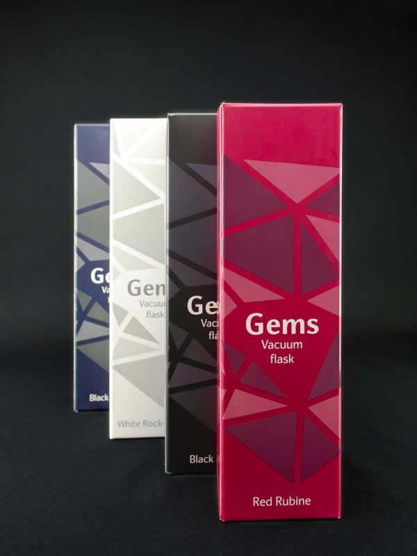 Термос Gems White Rock Сrystal — изображение 12