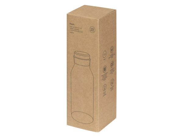 Графин для воды с пробковой крышкой «Fresh» — изображение 5
