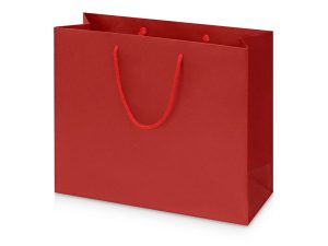 Пакет подарочный Imilit W - красный