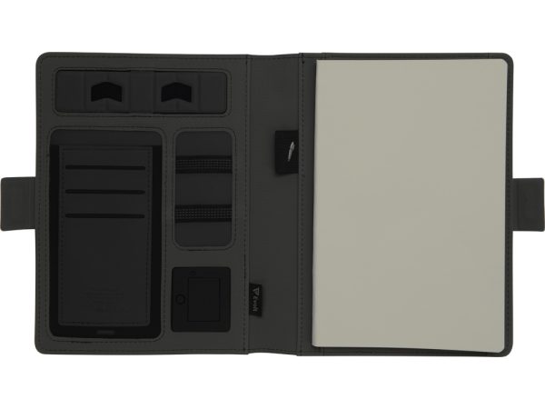 Органайзер с беспроводной зарядкой «Powernote», 5000 mAh — изображение 11