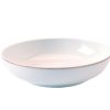 Суповая тарелка «S.PLATE 2 UNI WHT» — изображение 7