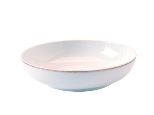 Суповая тарелка «S.PLATE 2 UNI WHT» — изображение 7