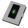 Органайзер с беспроводной зарядкой «Powernote», 5000 mAh — изображение 2