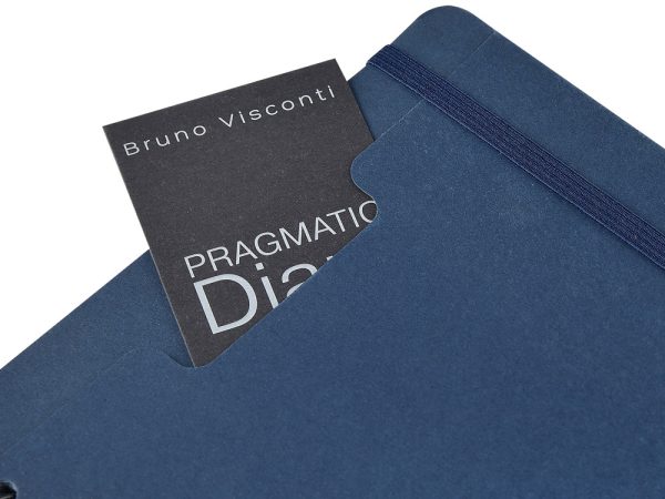 Ежедневник недатированный А5 «Pragmatic» — изображение 3