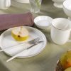 Тарелка «PLATE 1 WHT» — изображение 4