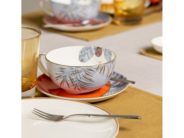 Тарелка «PLATE UNI GLD» — изображение 3