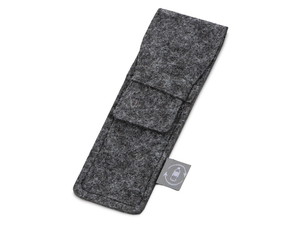 Футляр для ручек из RPET-фетра «Felt» Подарочный набор «Feltset» — изображение 6