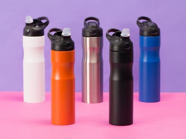Бутылка для воды из стали «Hike», 850 мл — изображение 11