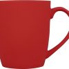 Кружка с покрытием soft-touch «Tulip Gum» — изображение 2
