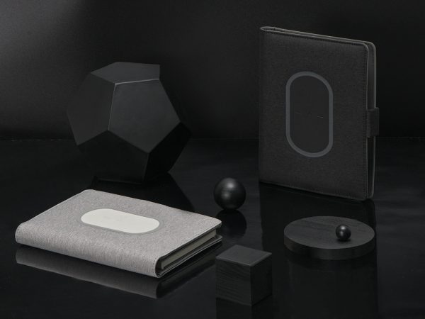 Органайзер с беспроводной зарядкой «Powernote», 5000 mAh — изображение 16