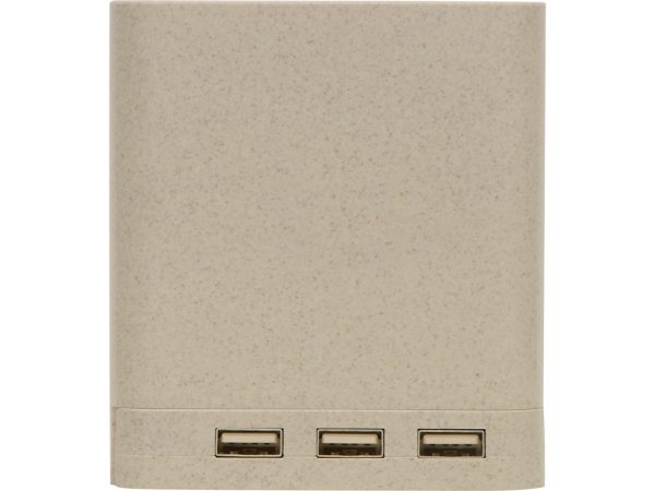 Настольный органайзер Cubic с функциями USB-хаба и беспроводной зарядки — изображение 7