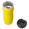 Термокружка «Double wall mug С1» soft-touch, 350 мл — изображение 2