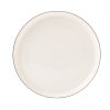 Тарелка «PLATE 1 WHT»